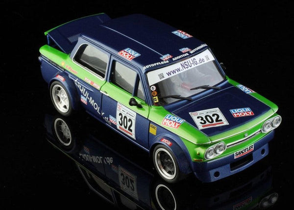 BRM 1-24 NSU TT 2020 Liqui Moly No302 BRM148