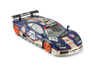 BRM 151 1-24 F1 GTR McLaren Gulf No.25 BRM151