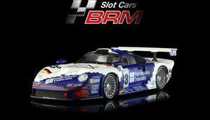 BRM 1-24 Porsche 911 GT1 Hudson Nr. 33 BRM154