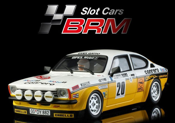 BRM170 1-24 Opel Kadett No.20 BRM170