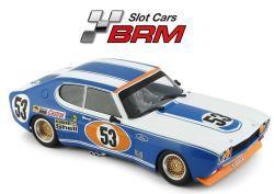 BRM 1-24 Ford Capri RS2600 No53 Shell Le Mans 24hr 1972 BRM187