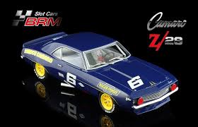 BRM196 1-24 Chevrolet Camaro Z/28 No.6 BRM196
