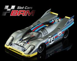 BRM 1-24 Porsche 917K Martini Racing Team No23 BRM207
