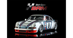 BRM 1-24 Porsche 911 RSR Martini Racing No.8 BRM211
