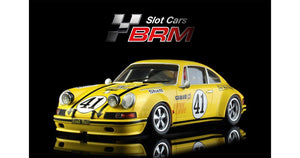 BRM 1-24 Porsche 911 S/T Toad Hall Racing No.41 BRM212
