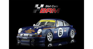 BRM 1-24 Porsche 911 RSR Penske Racing No.6 BRM213