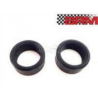 BRM Front Tyres Group C 23x14 BRM S-022