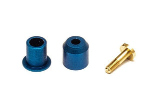 BRMS013H & RevoSlot Guide Holder and Screws for Metal Chassis S-013H