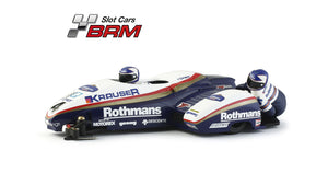 BRM 1-24 F1 McLaren Weißes Kit BRM032K2