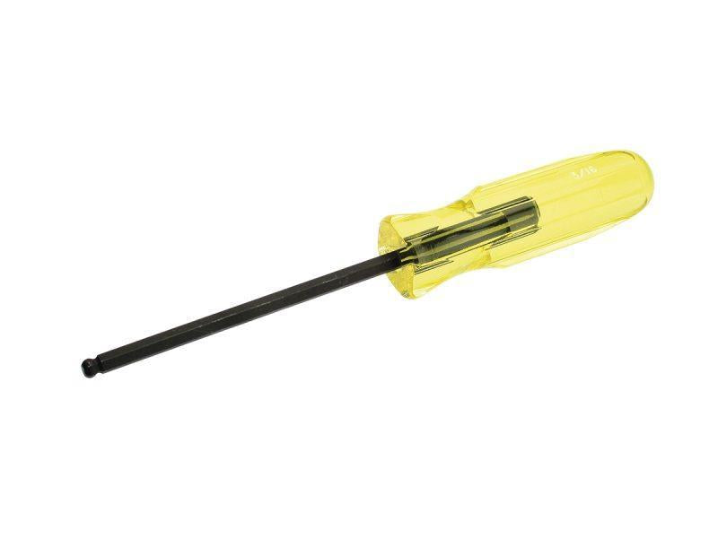 Hex Driver 3/32 Balldriver 10605 – Show Us Ya Slotz