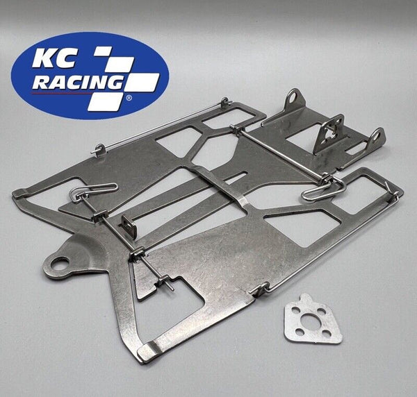 KC Racing Brushless Voltan Chassis FC1