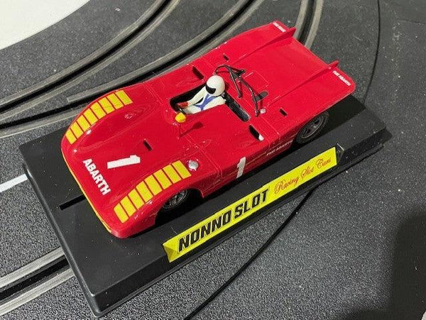 NonnoSlot RTR Fait Abarth 2000 Red No1
