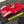 Load image into Gallery viewer, NonnoSlot RTR Fait Abarth 2000 Red No9
