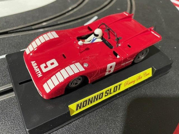 NonnoSlot RTR Fait Abarth 2000 Red No9