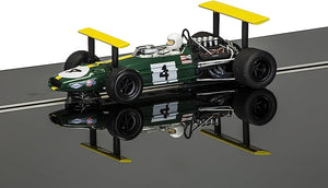 Scalextric C3702A Legends Jack Brabham BT26A-3 Jacky Ickx C3702AF
