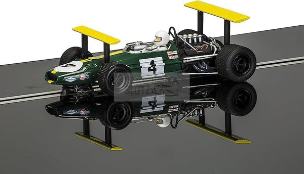 Scalextric Legends -  Jack Brabham-Limited Edition C3702a