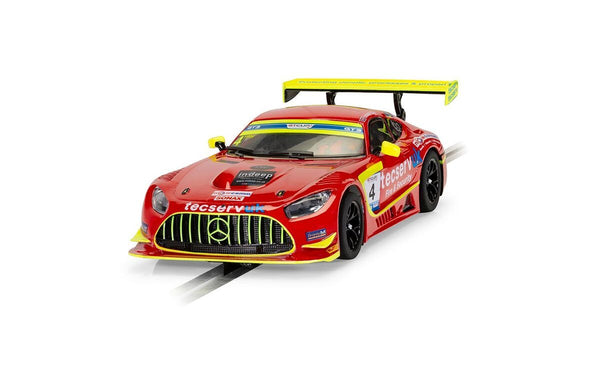 Scalextric C4332 Mercedes AMG GT3 - GT Cup 2022 Grahame Tilley C4332