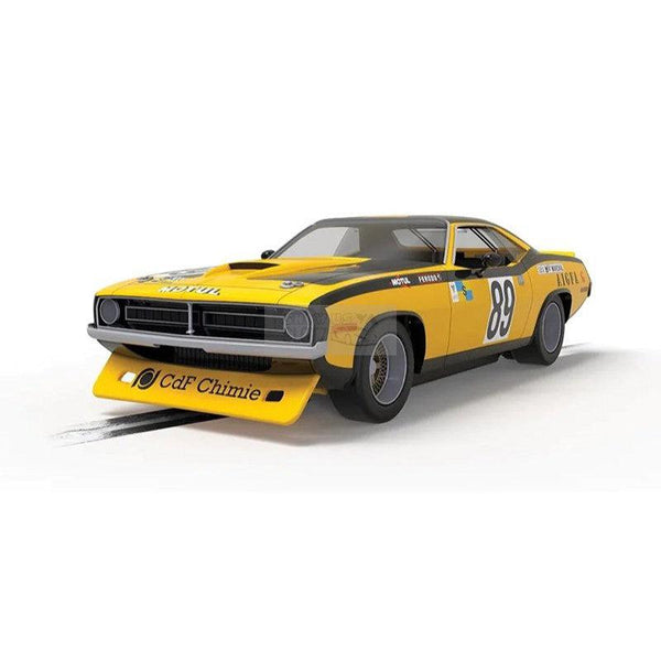 Scalextric C4345 Chrysler Hemicuda Lemans 1975 C4345