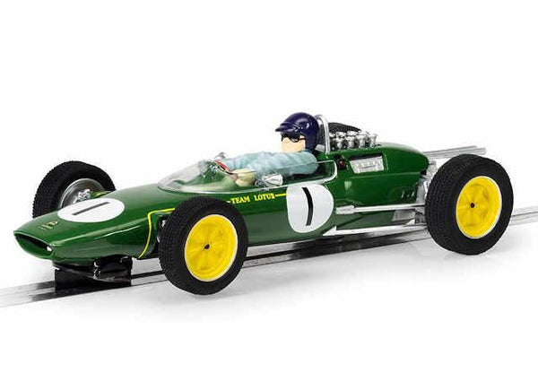 Scalextric C4395A Jim Clark Collection Triple Pack C4395A