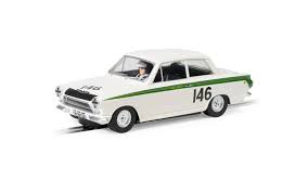 Scalextric C4395A Jim Clark Collection Triple Pack C4395A