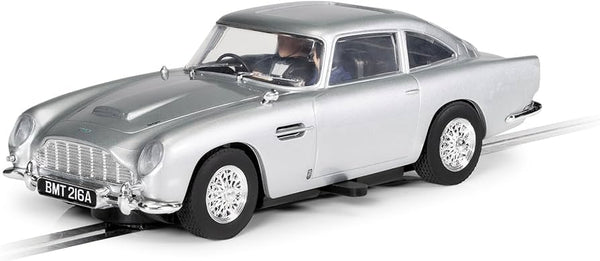 Scalextric C4436 James Bond Aston Martin DB5 Goldfinger C4436