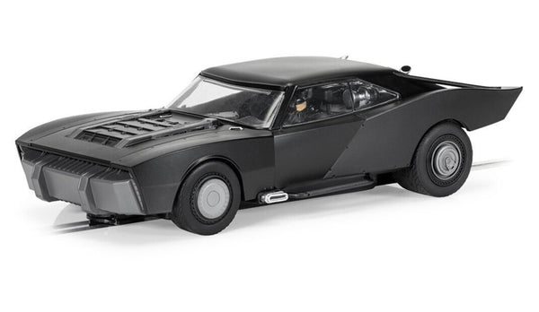 Scalextric C4442 Batmobile The Batman 2022 C4442