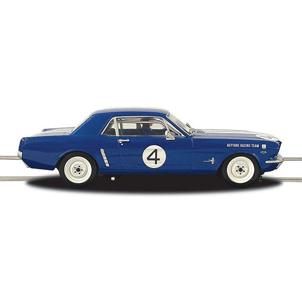 Scalextric C4458 Ford Mustang – Neptune Racing ATCC 1965 Nr. 4 C4458