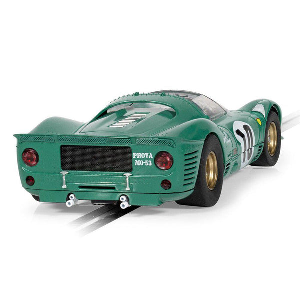 Scalextric C4491 330 P4 Green David Piper C4491