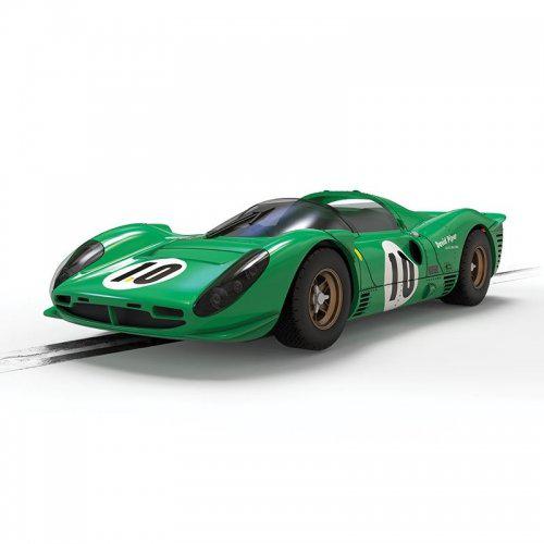 Scalextric C4491 330 P4 Green David Piper C4491