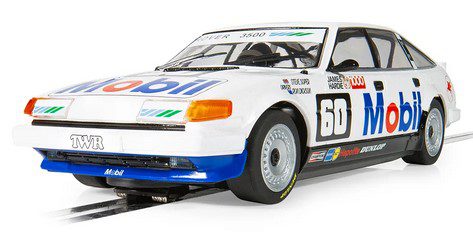 Scalextric C4535 Rover SD1 1984 Bathurst 1000 C4535