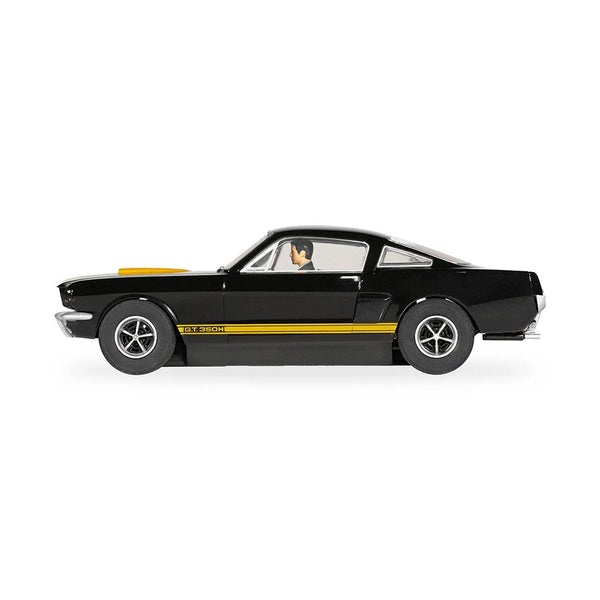 Scalextric Ford Mustang Nero e Oro C4405