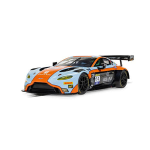 Scalextric C4655 Aston Martin Vantage GT3 Bathurst 2025 C4655