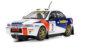 Scalextric BMW 125 Series 1 &amp; Honda Civic Limited Edition C3694A
