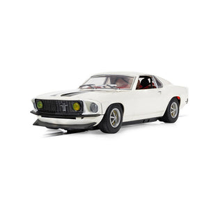 Scalextric Slot Car  Ford Mustang Fast And Furious 6 Slot Car C4664