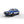 Scalextric Ford Mustang Schwarz und Gold C4405