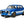 Scalextric Ford Mustang Schwarz und Gold C4405