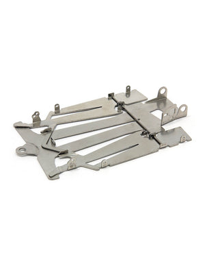JK 4 inch Cheetah 21 Chassis C55