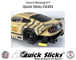 Quick Slicks Silicon XFirm-Reifen CB57XF