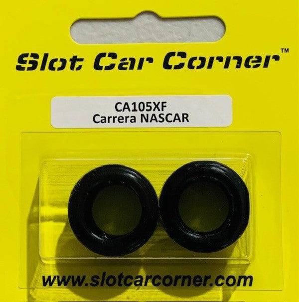 Quick Slicks 1:32 Carrera Nascar Silicon Tyres CA105XF