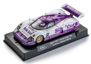 Slot.it CA13f Jaguar XJR12 - 2nd 24hr Le Mans 1990 No.2 CA13f