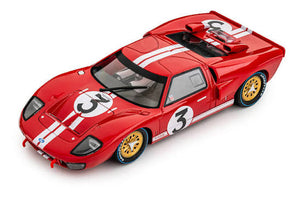 Slot.it CA20e Ford GT40 MKII - 24hr Le Mans 1966 No.3 CA20e