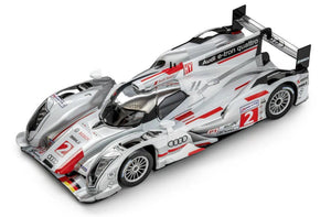 Slot.it Audi R18 E-Tron Quattro 4WD 2nd Le Mans 2012 No2 CA38B