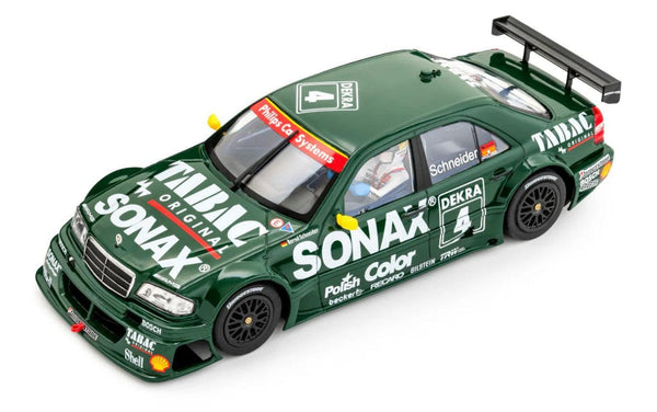 Slot.it CA53B Mercedes C-Class DTM 1994 Sonax - No.4 CA53B