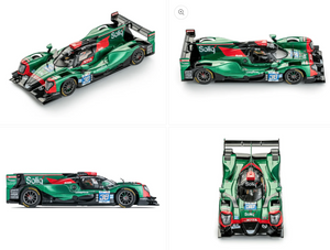Slot.it CA55c Oreca 07 1st LMP2 24Hr Le Mans 2022 No38 CA55c