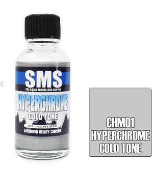 SMS HyperChrome Cold Tone 30ml CHM01
