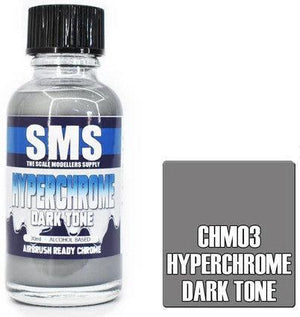SMS HyperChrome Dark Tone 30ml CHM03