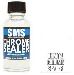 SMS Chrome Sealer 30ml CHM04