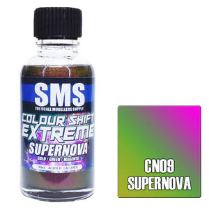 SMS 30ml Colour Shift Extreme Supernova CN09