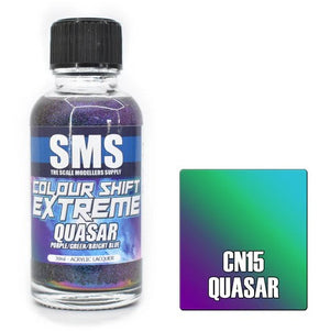 SMS 30ml Colour Shift Extreme Quasar CN15