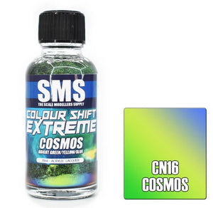 SMS 30ml Colour Shift Extreme Cosmos CN16